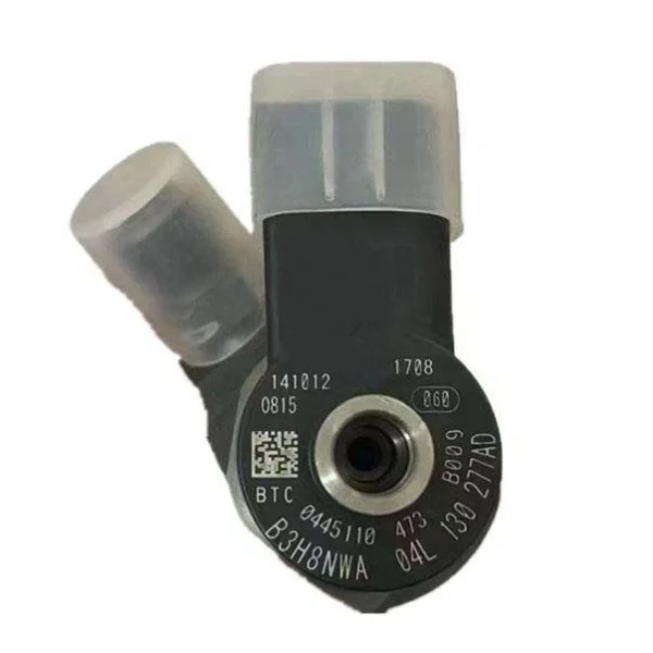 0445110473 Bosch Diesel Fuel Injector View 2 0445110473 Bosch diesel fuel injector view 2 for VW Beetle CC Golf Audi Skoda