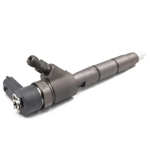 0445110505 Bosch diesel fuel injector view 3 for KUBOTA Excavator