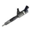 0445110505 Bosch diesel fuel injector view 2 for KUBOTA Excavator