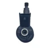 0445110519 Bosch diesel fuel injector view 3 for 0445110740 for Mercedes Benz