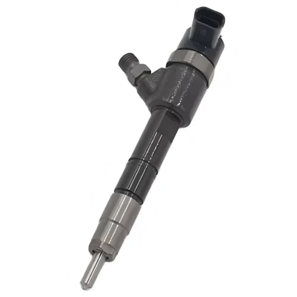 0445110521 Bosch diesel fuel injector view 4 for Kobelco JMC Isuzu 3.0L