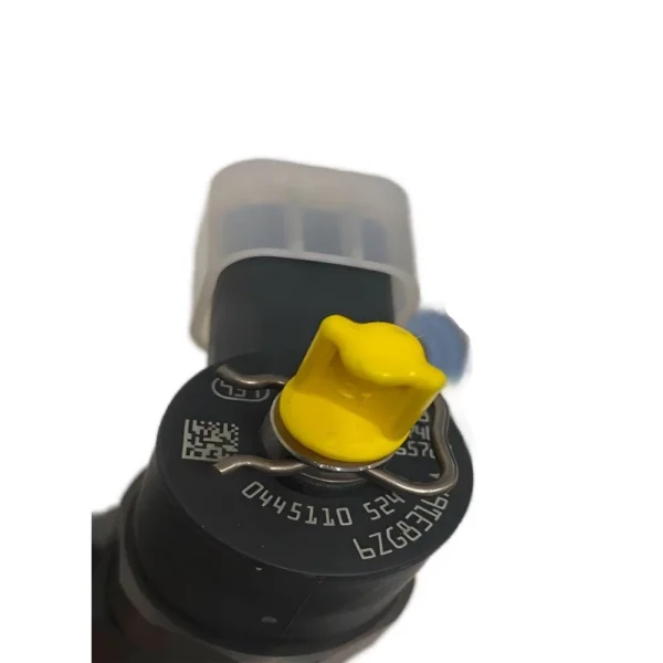 0445110524 Bosch diesel fuel injector view 4 for ALFA ROMEO/FIAT/LANCIA/OPEL/VAUXHALL
