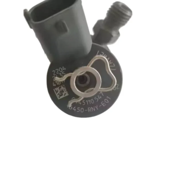 0445110547 Bosch diesel fuel injector view 2 for 16450-RNY-E01 for Nissan Citroen Fiat Ducato Iveco