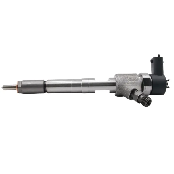0445110557 Bosch diesel fuel injector view 3 for Mahindra Bolero