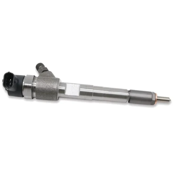 0445110557 Bosch diesel fuel injector view 4 for Mahindra Bolero