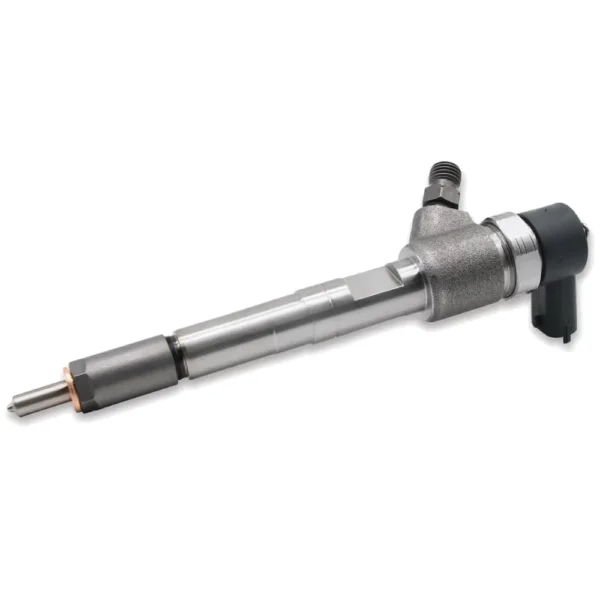 0445110557 Bosch diesel fuel injector view 2 for Mahindra Bolero