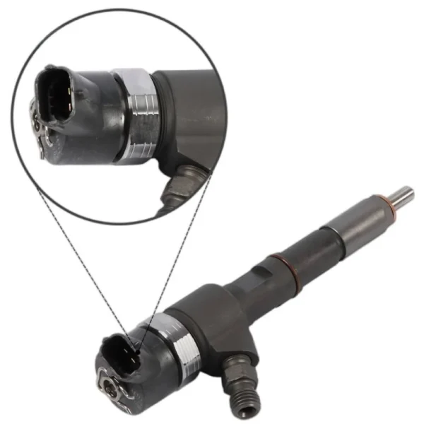 0445110558 Bosch Diesel Fuel Injector View 3 0445110558 Bosch diesel fuel injector view 3 for Deutz TCD3.6L4