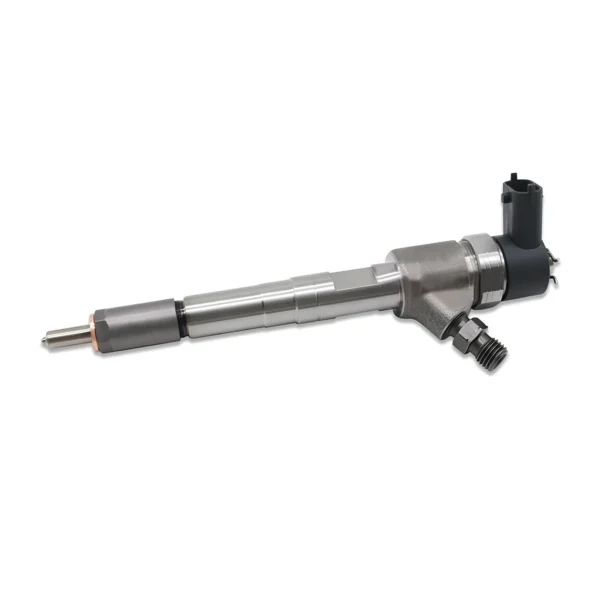 0445110580 Bosch Diesel Fuel Injector View 2 0445110580 Bosch diesel fuel injector view 2 for Mahindra Genio 2.5D MDL