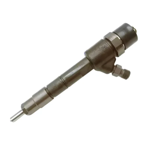 0445110591 Bosch diesel fuel injector view 2 for Electronic Injection 0 445 110 591 for Renualt
