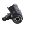 0445110592 Bosch Diesel Fuel Injector View 3 0445110592 Bosch diesel fuel injector view 3 for LDV SAIC MAXUS T60