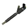 0445110606 Bosch diesel fuel injector view 3 for Mitsubishi ASX