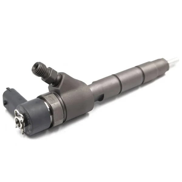 0445110606 Bosch diesel fuel injector view 4 for Mitsubishi ASX