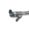 0445110612 Bosch diesel fuel injector view 4 for JMC for Mitsubishi 4D30