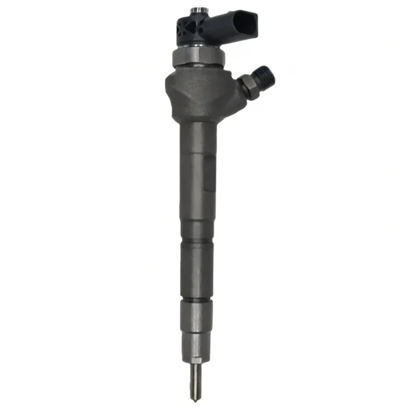 0445110653 Bosch diesel fuel injector view 3 for Toyota Land Rover