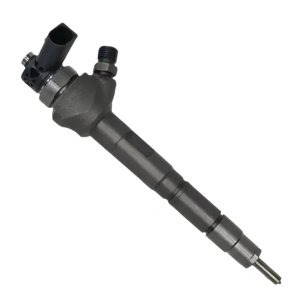 0445110653 Bosch diesel fuel injector view 2 for Toyota Land Rover