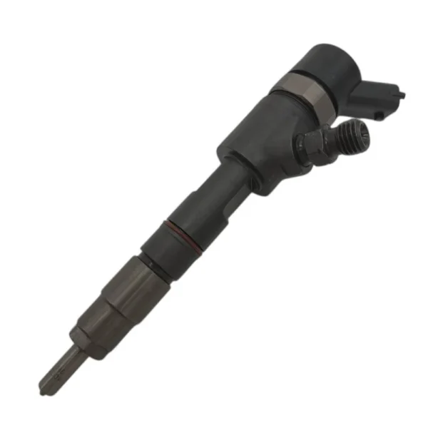 0445110679 Bosch diesel fuel injector view 3 for Yanmar 4TNV88 4TNV94 4TNV98 4TNV88C