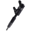 0445110679 Bosch diesel fuel injector view 4 for Yanmar 4TNV88 4TNV94 4TNV98 4TNV88C