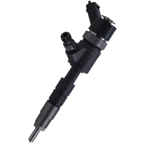 0445110679 Bosch diesel fuel injector view 4 for Yanmar 4TNV88 4TNV94 4TNV98 4TNV88C