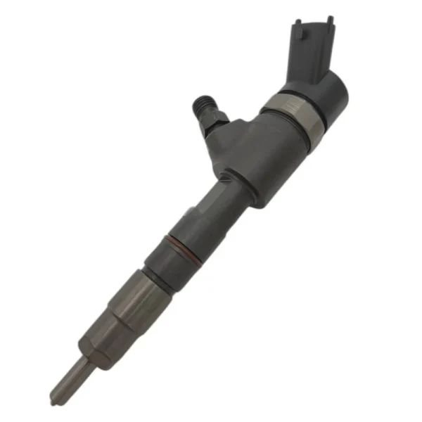 0445110679 Bosch diesel fuel injector view 2 for Yanmar 4TNV88 4TNV94 4TNV98 4TNV88C