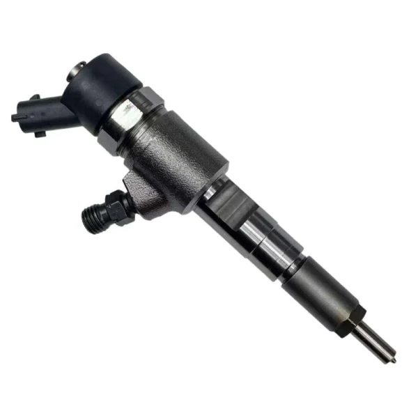 0445110715 Bosch diesel fuel injector view 2 for IVECO for Daily 60