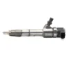 0445110717 Bosch Diesel Fuel Injector View 3 0445110717 Bosch diesel fuel injector view 3 for JAC HF4DA1-2C