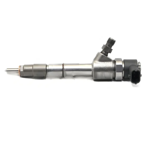 0445110717 Bosch Diesel Fuel Injector View 3 0445110717 Bosch diesel fuel injector view 3 for JAC HF4DA1-2C