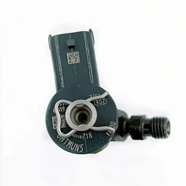0445110718 Bosch diesel fuel injector view 3 for JAC HF4DA1-2C
