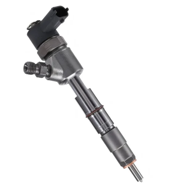 0445110721 Bosch Diesel Fuel Injector View 3 0445110721 Bosch diesel fuel injector view 3 for Isuzu 4JB1 Engine