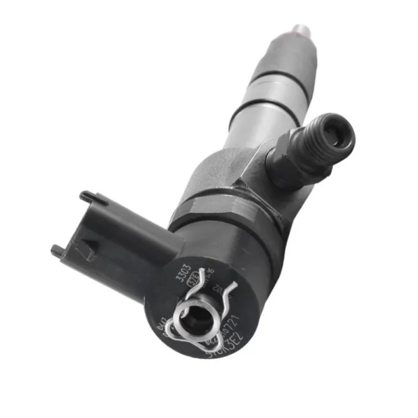 0445110721 Bosch Diesel Fuel Injector View 2 0445110721 Bosch diesel fuel injector view 2 for Isuzu 4JB1 Engine