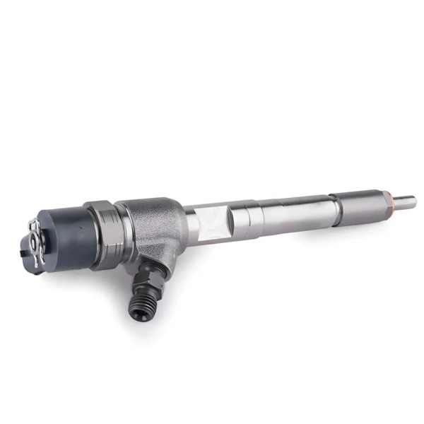 0445110733 Bosch diesel fuel injector view 3 for Isuzu JMC Truck