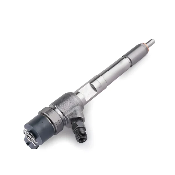 0445110733 Bosch diesel fuel injector view 2 for Isuzu JMC Truck