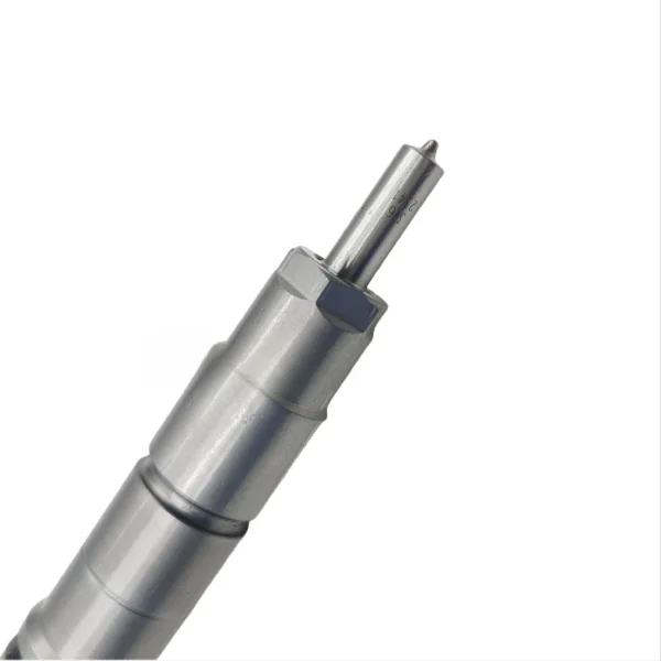 0445110740 Bosch diesel fuel injector view 3 for Mitsubishi for Mercedes-Benz Mahindra