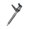 0445110740 Bosch diesel fuel injector view 4 for Mitsubishi for Mercedes-Benz Mahindra