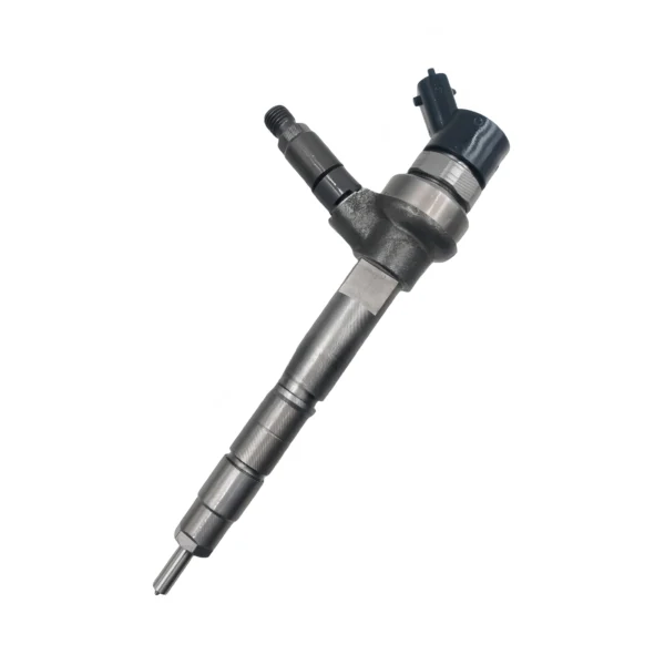 0445110740 Bosch diesel fuel injector view 4 for Mitsubishi for Mercedes-Benz Mahindra