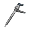 0445110740 Bosch diesel fuel injector view 2 for Mitsubishi for Mercedes-Benz Mahindra