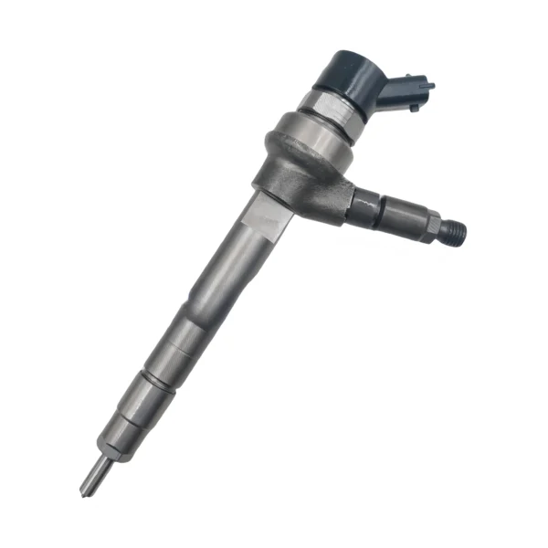 0445110740 Bosch diesel fuel injector view 2 for Mitsubishi for Mercedes-Benz Mahindra