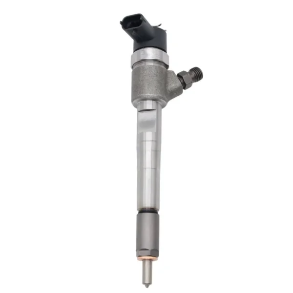 0445110746 Bosch diesel fuel injector view 4 for MAHINDRA for MAXIMO