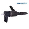 0445110775 Bosch Diesel Fuel Injector 0445110775 Bosch diesel fuel injector for Kubota D1803 V2403 V3800 Loader R430