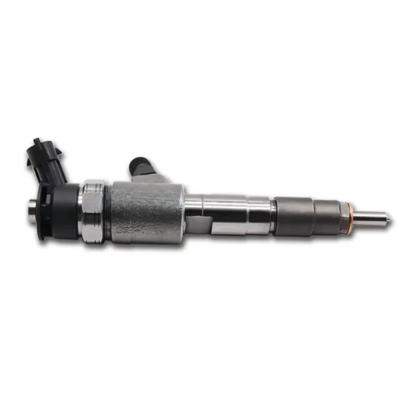 0445110777 Bosch Diesel Fuel Injector View 4 0445110777 Bosch diesel fuel injector view 4 for Kubota V1803 V2403 KX040-4