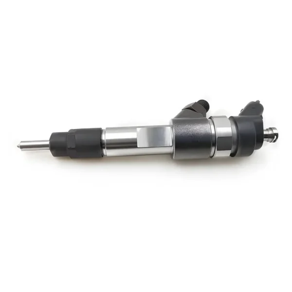 Bosch Diesel Fuel Injector Main View Single Bosch diesel fuel injector main view