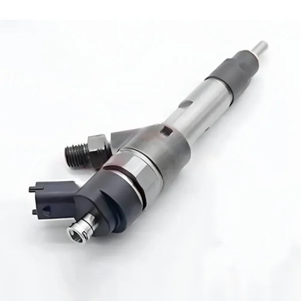 Bosch Diesel Fuel Injector View 2 Single Bosch diesel fuel injector view 2