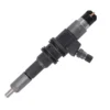 Bosch Diesel Fuel Injector Main View Single Bosch diesel fuel injector main view