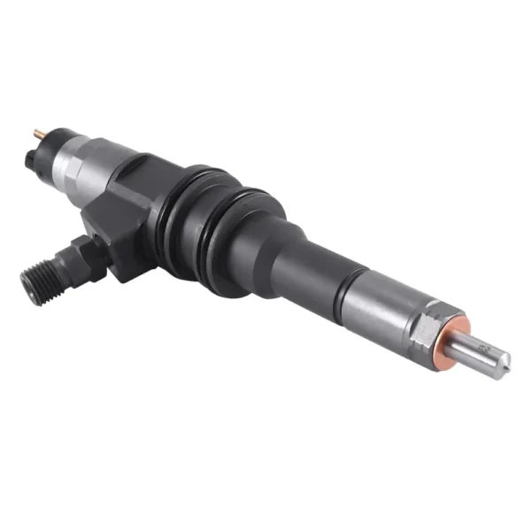 Bosch Diesel Fuel Injector View 4 Single Bosch diesel fuel injector view 4