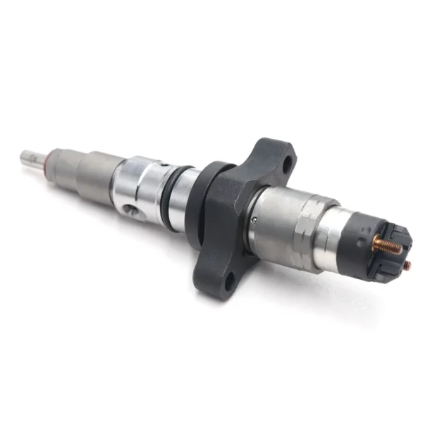 Bosch Diesel Fuel Injector View 2 Single Bosch diesel fuel injector view 2