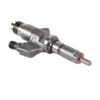 Bosch Diesel Fuel Injector Main View Single Bosch diesel fuel injector main view