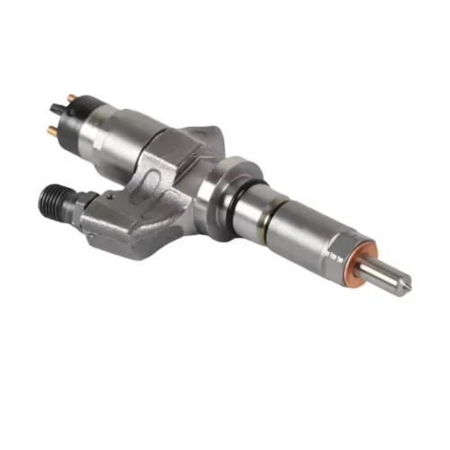 Bosch Diesel Fuel Injector Main View Single Bosch diesel fuel injector main view