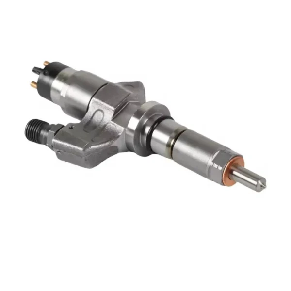 Bosch Diesel Fuel Injector Main View Single Bosch diesel fuel injector main view