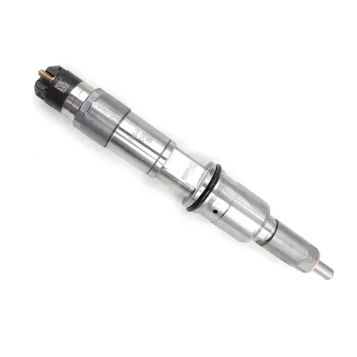 Bosch Diesel Fuel Injector Main View Single Bosch diesel fuel injector main view