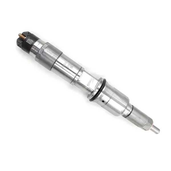 Bosch Diesel Fuel Injector Main View Single Bosch diesel fuel injector main view
