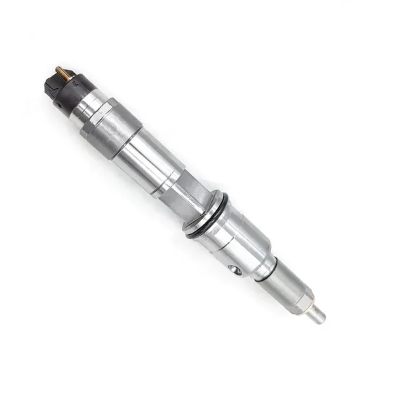 Bosch Diesel Fuel Injector Main View Single Bosch diesel fuel injector main view
